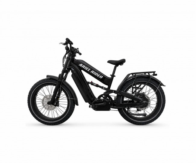 Електровелосипед Ariel Rider MUDD 72V